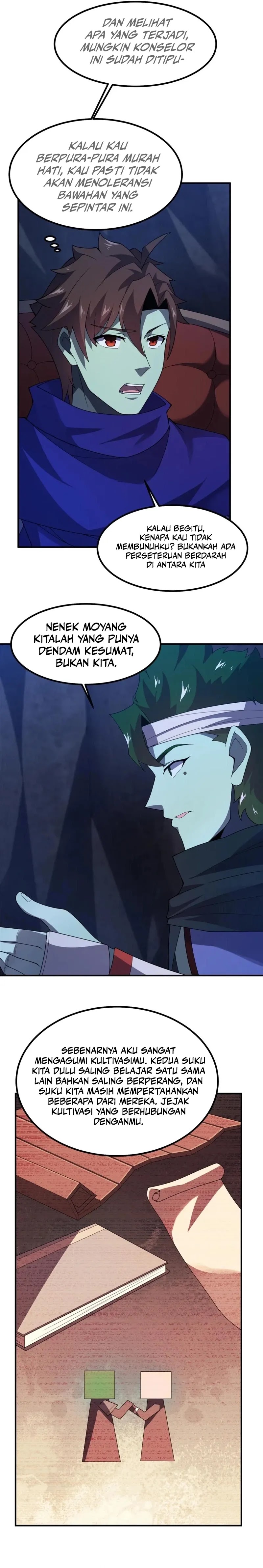 Monster Pet Evolution Chap 314 - Next Chap 315