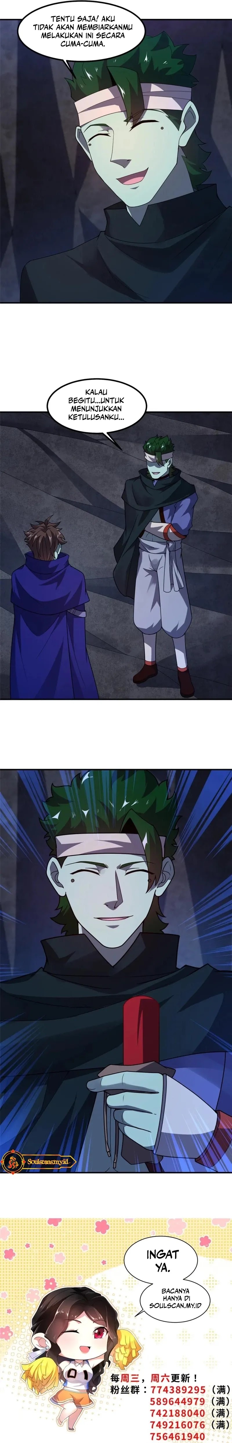 Monster Pet Evolution Chap 314 - Next Chap 315