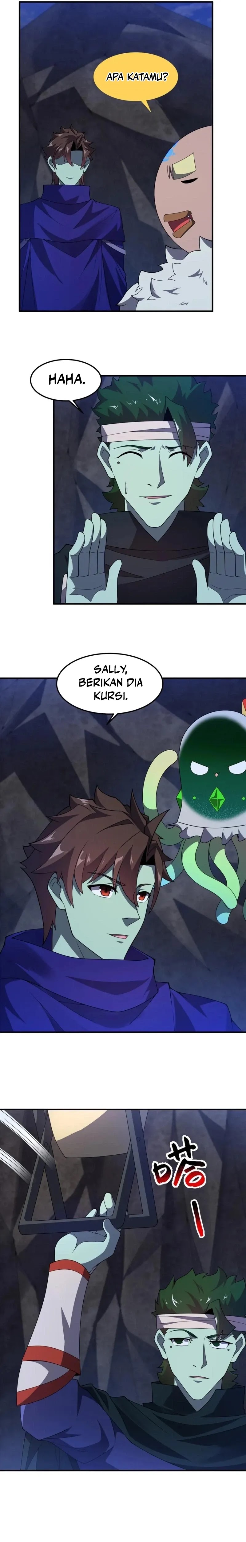 Monster Pet Evolution Chap 314 - Next Chap 315