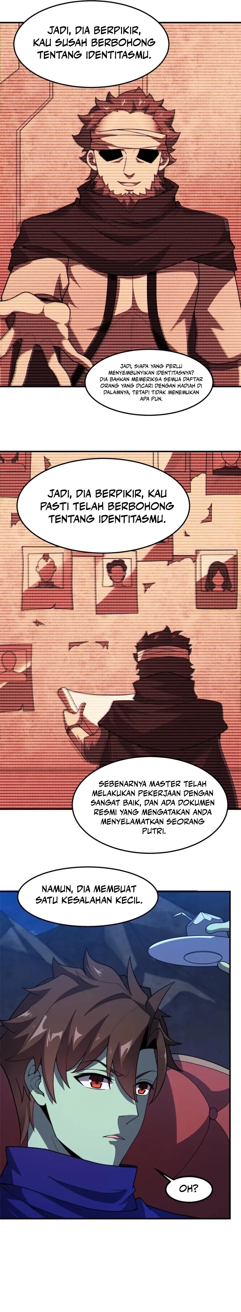 Monster Pet Evolution Chap 314 - Next Chap 315