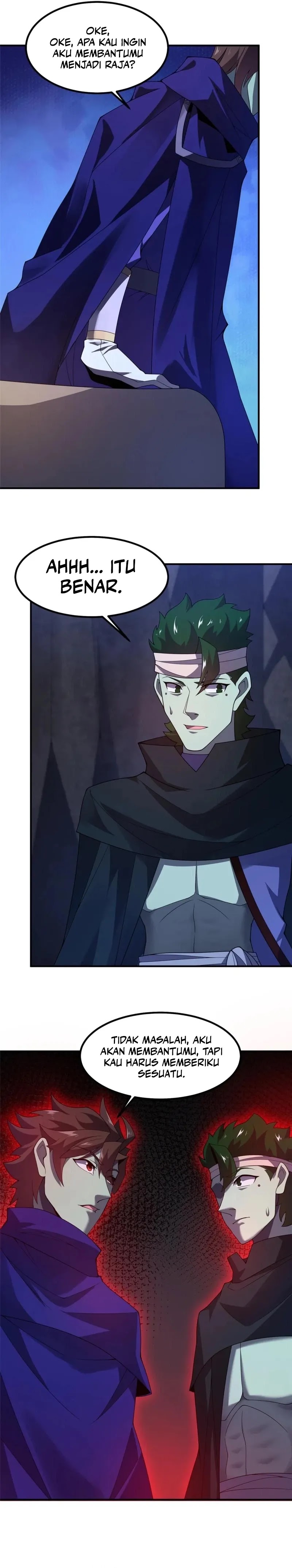 Monster Pet Evolution Chap 314 - Next Chap 315