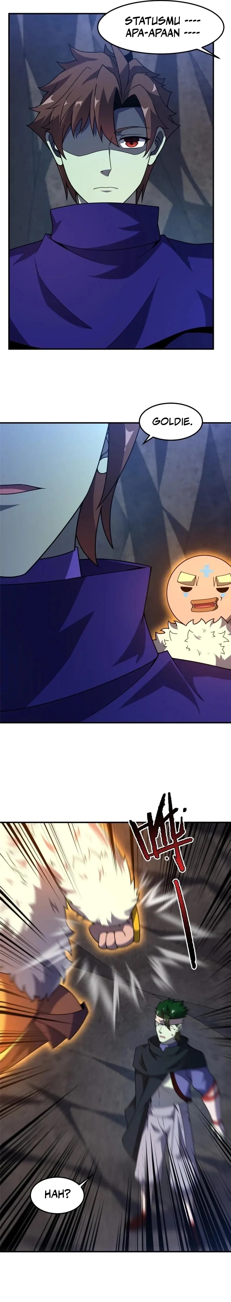 Monster Pet Evolution Chap 314 - Next Chap 315