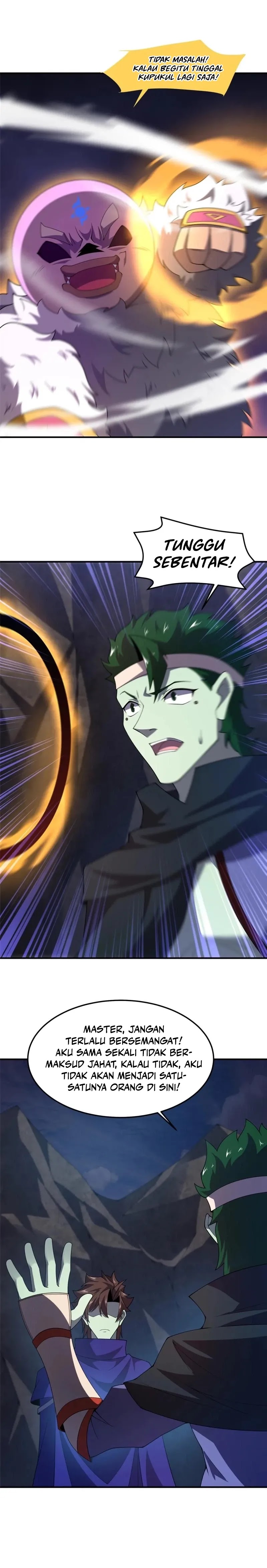 Monster Pet Evolution Chap 314 - Next Chap 315