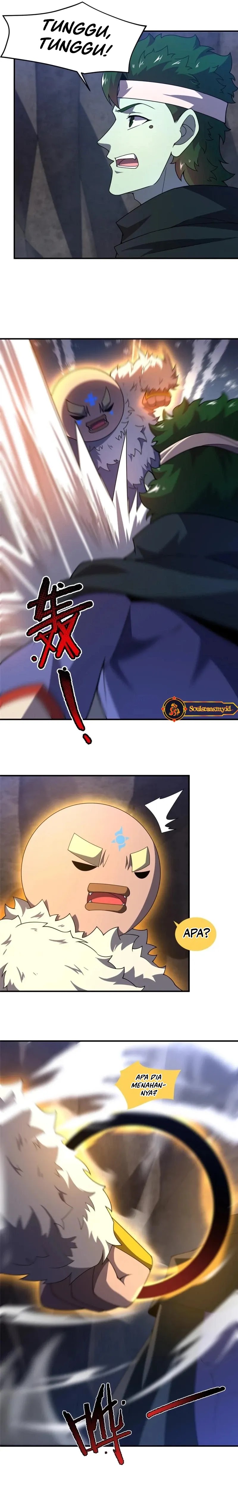 Monster Pet Evolution Chap 314 - Next Chap 315