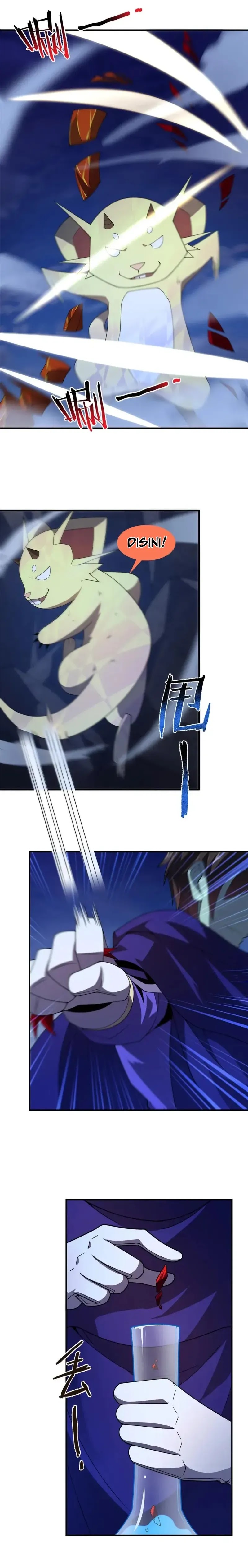 Monster Pet Evolution Chap 315 - Next Chap 316