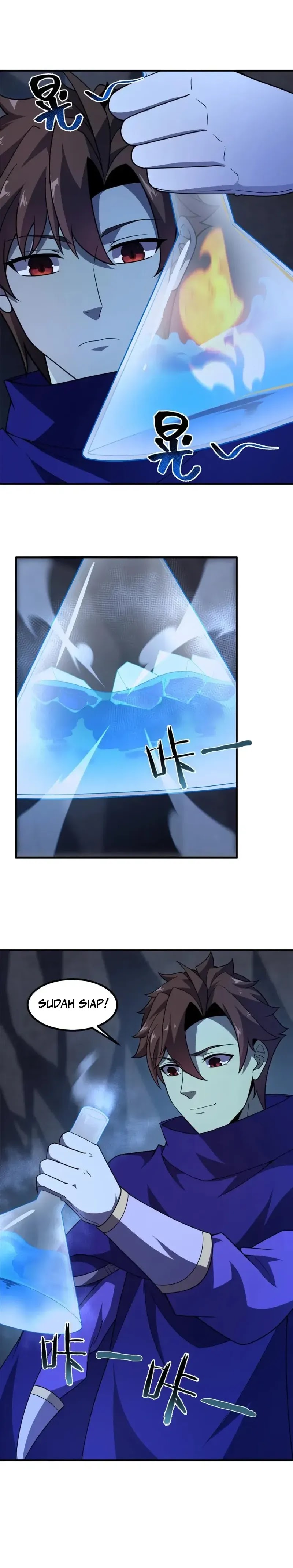 Monster Pet Evolution Chap 315 - Next Chap 316