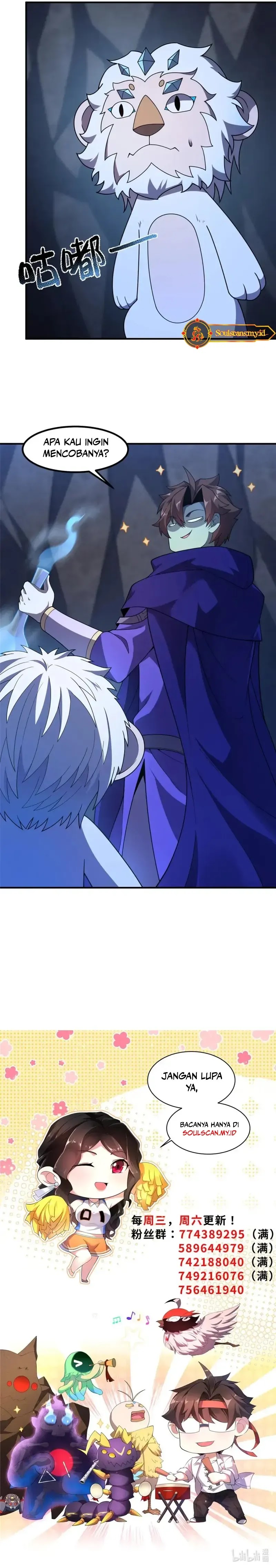 Monster Pet Evolution Chap 315 - Next Chap 316