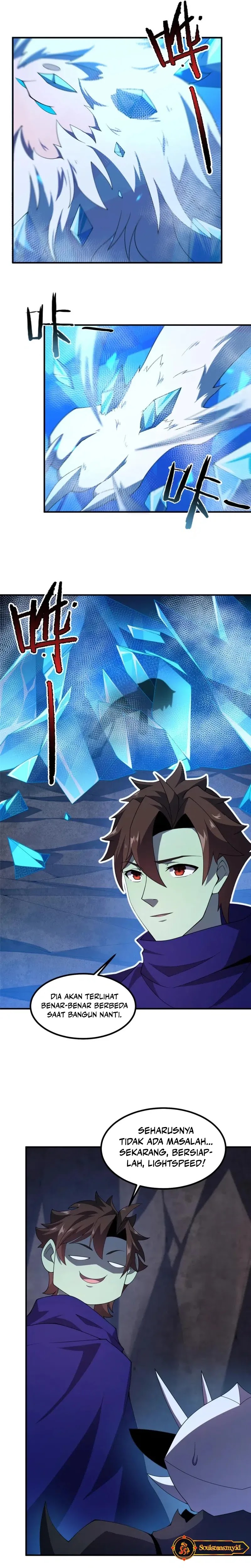 Monster Pet Evolution Chap 316 - Next Chap 317