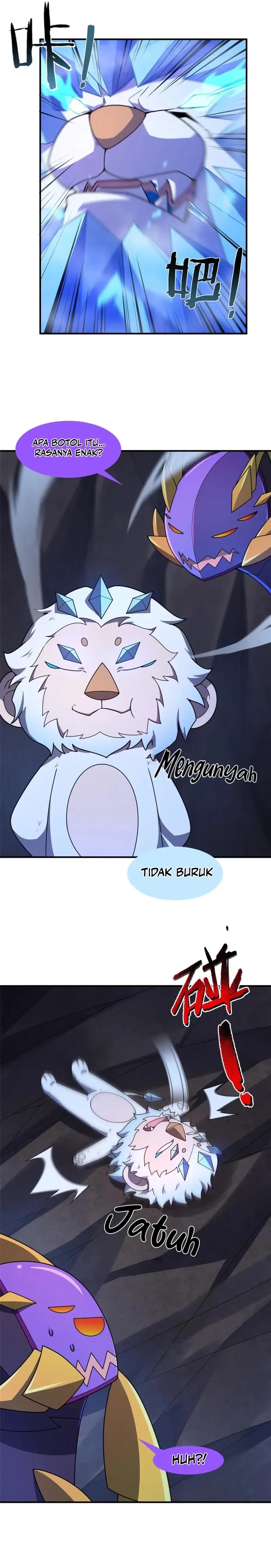 Monster Pet Evolution Chap 316 - Next Chap 317