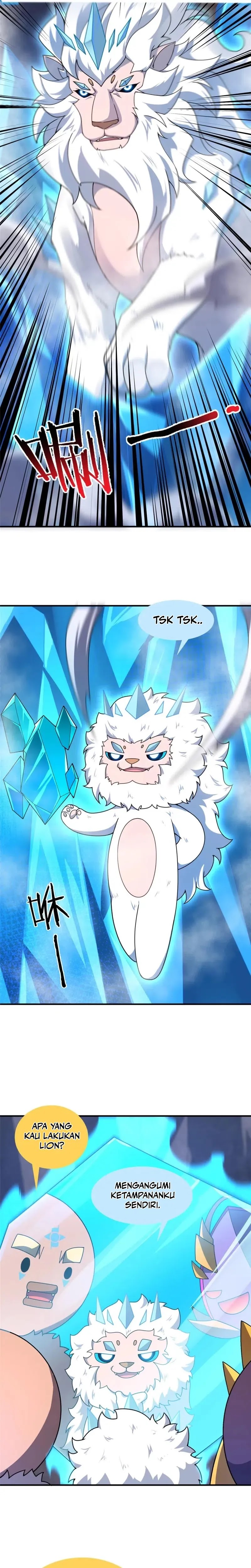 Monster Pet Evolution Chap 316 - Next Chap 317