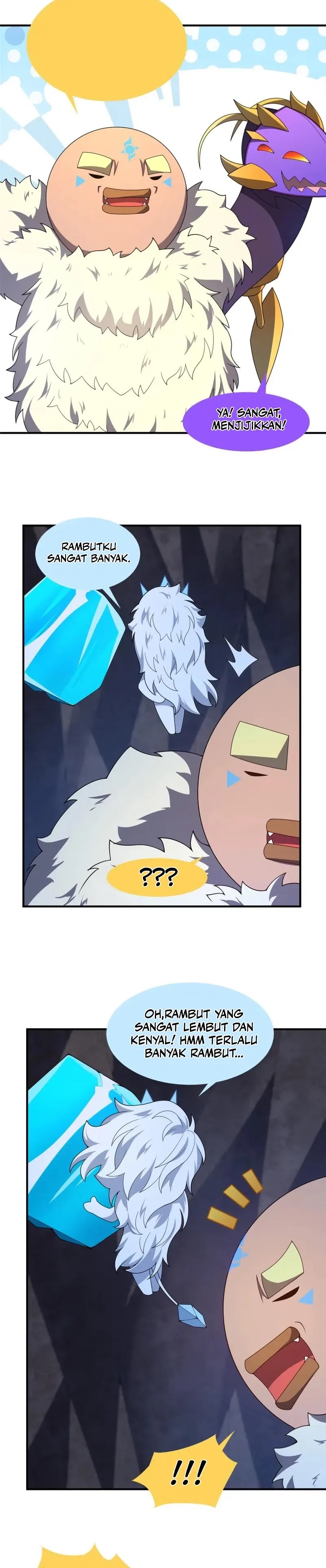 Monster Pet Evolution Chap 316 - Next Chap 317