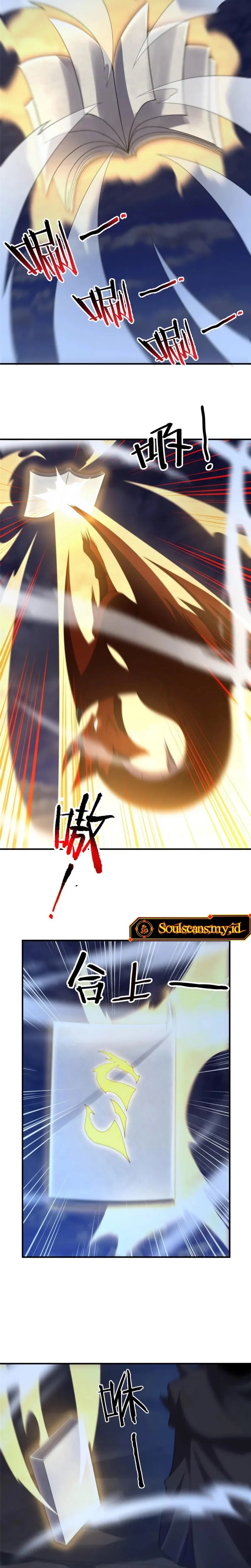 Monster Pet Evolution Chap 317 - Next Chap 318