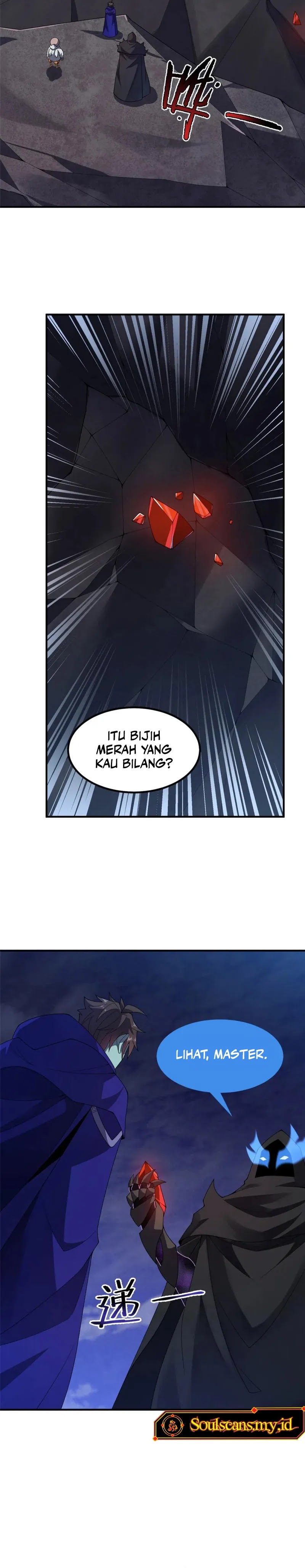 Monster Pet Evolution Chap 317 - Next Chap 318