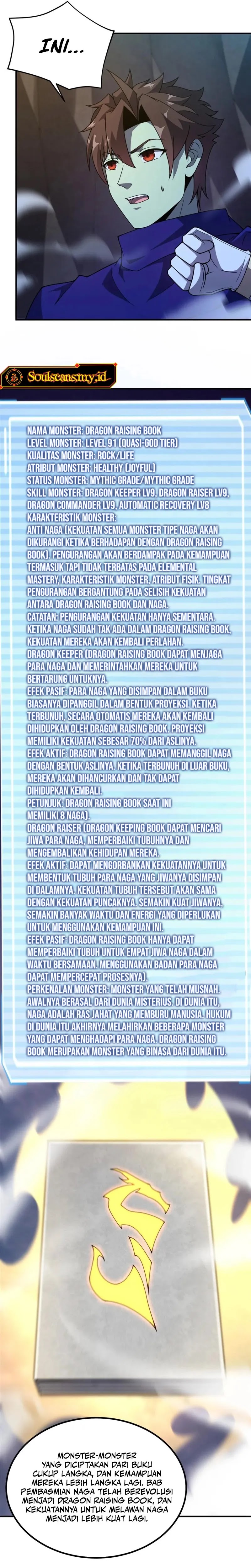 Monster Pet Evolution Chap 317 - Next Chap 318