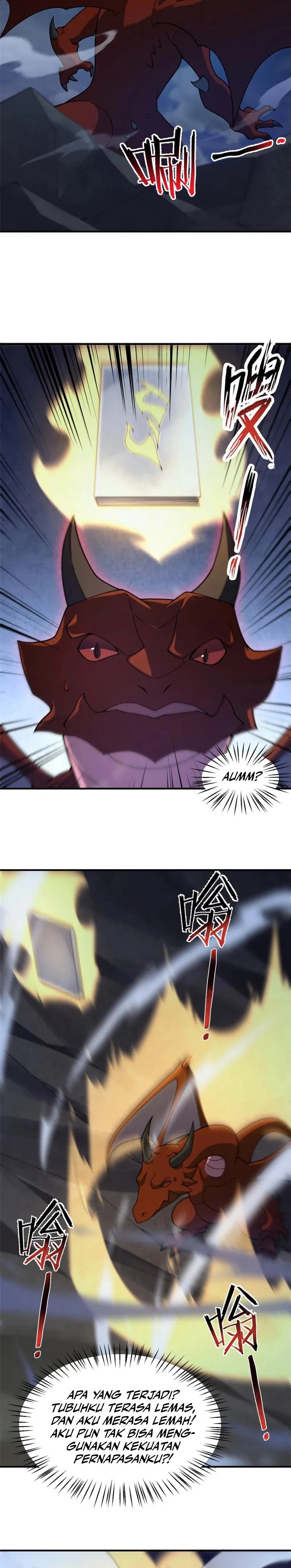 Monster Pet Evolution Chap 317 - Next Chap 318