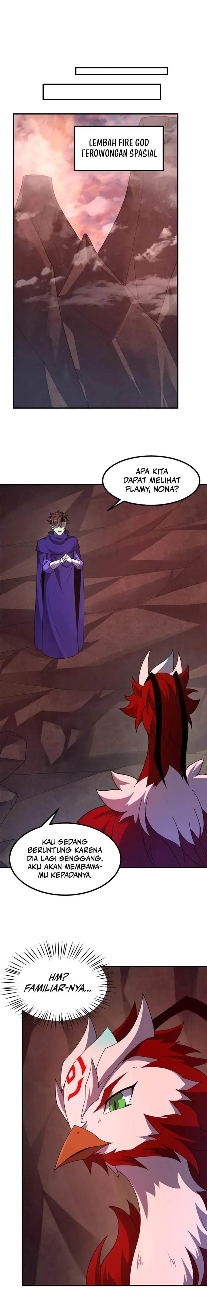 Monster Pet Evolution Chap 318 - Next Chap 319