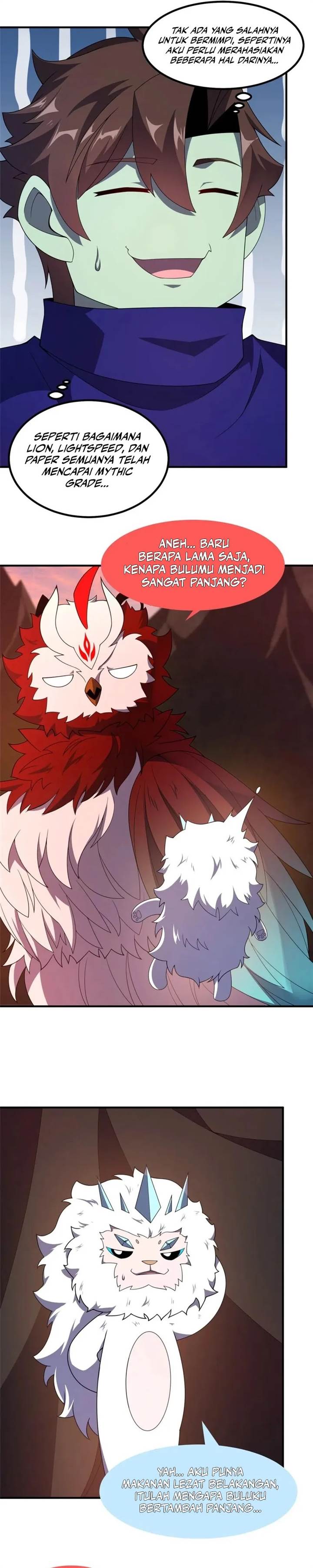 Monster Pet Evolution Chap 318 - Next Chap 319