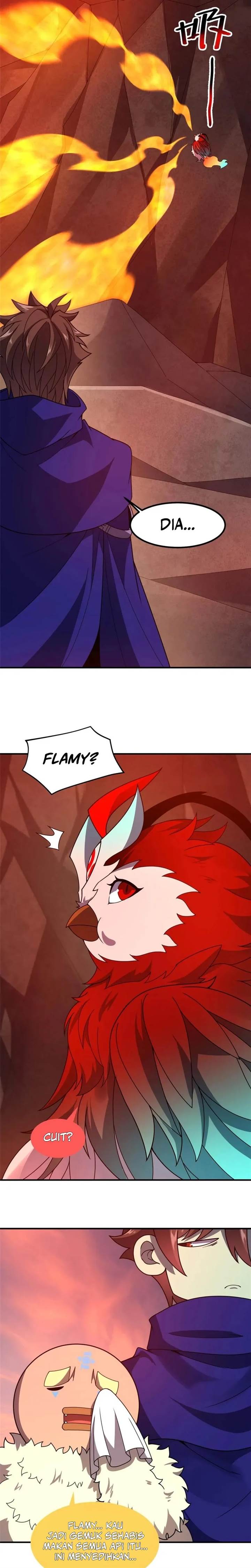 Monster Pet Evolution Chap 318 - Next Chap 319