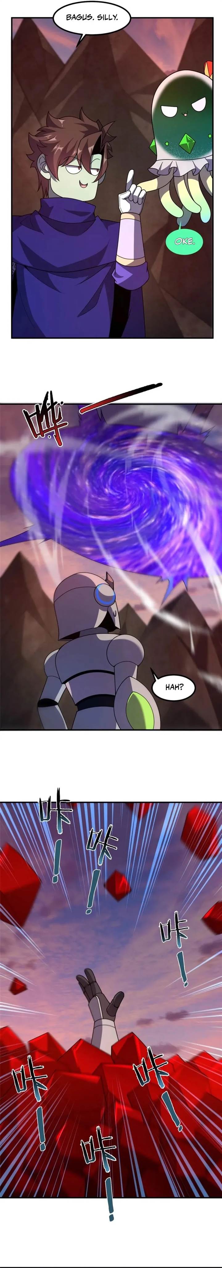 Monster Pet Evolution Chap 318 - Next Chap 319