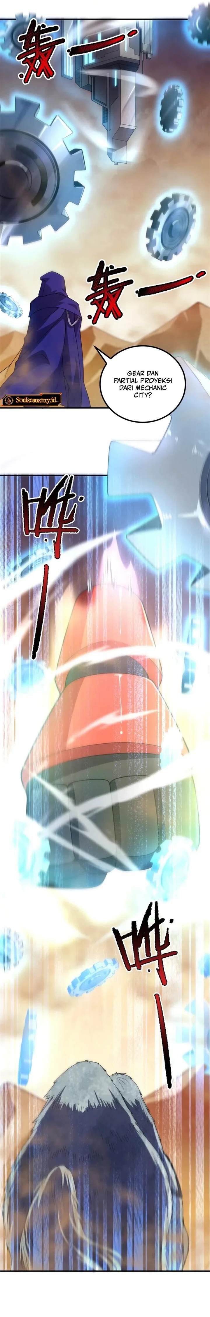 Monster Pet Evolution Chap 319 - Next Chap 320