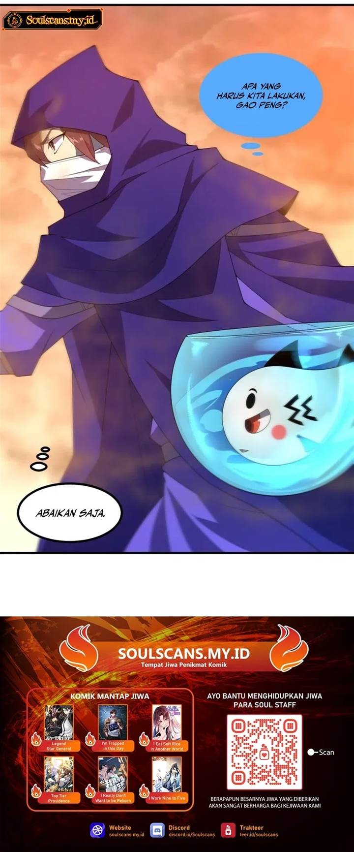 Monster Pet Evolution Chap 319 - Next Chap 320