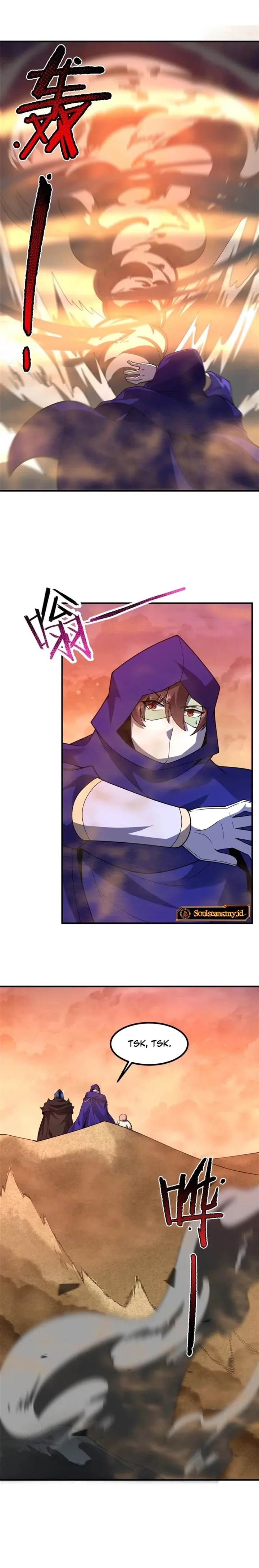 Monster Pet Evolution Chap 319 - Next Chap 320