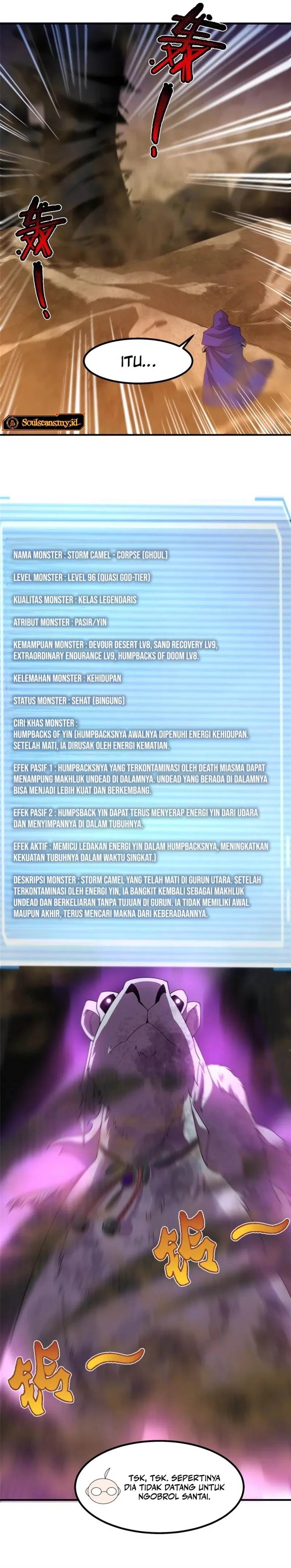 Monster Pet Evolution Chap 319 - Next Chap 320