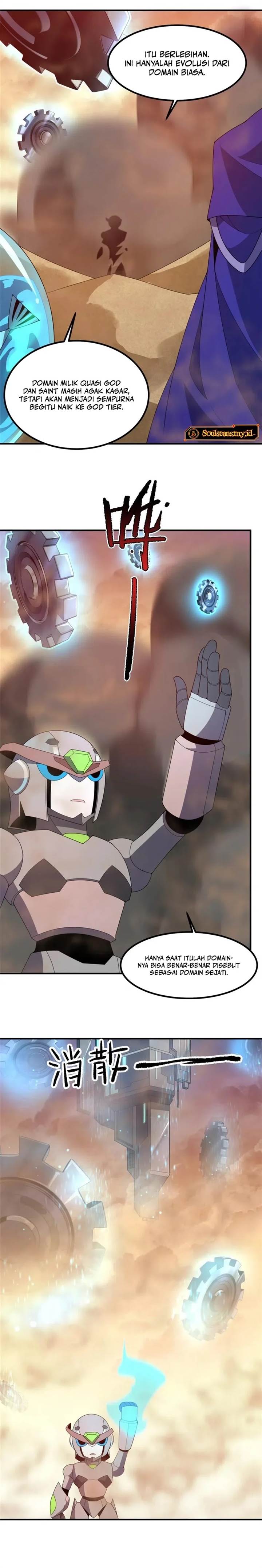 Monster Pet Evolution Chap 319 - Next Chap 320