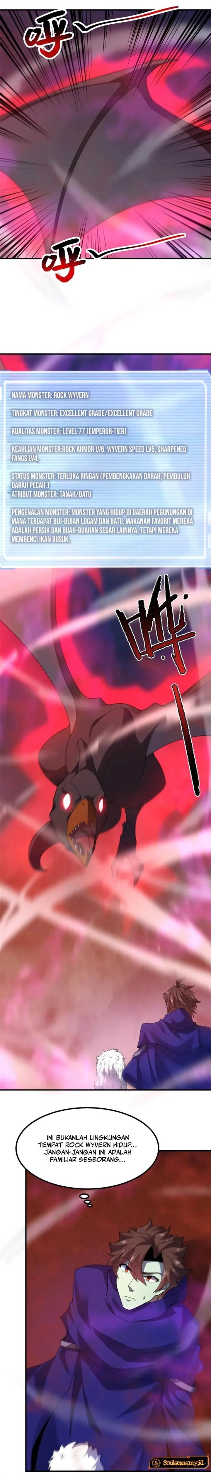 Monster Pet Evolution Chap 320 - Next Chap 321