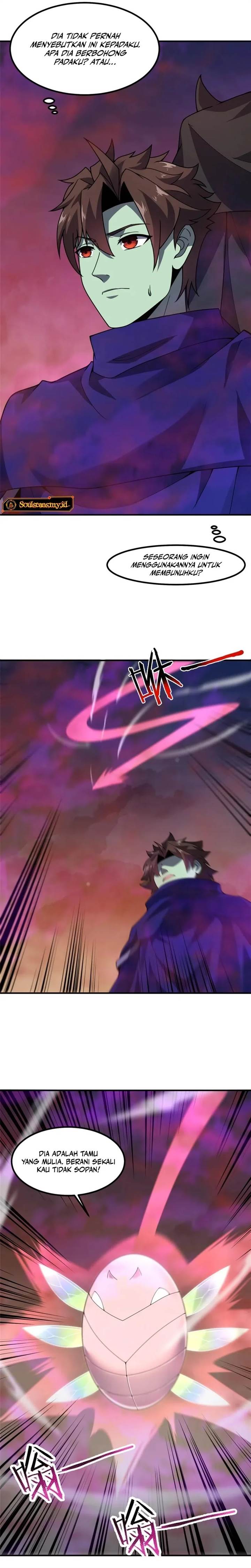 Monster Pet Evolution Chap 320 - Next Chap 321