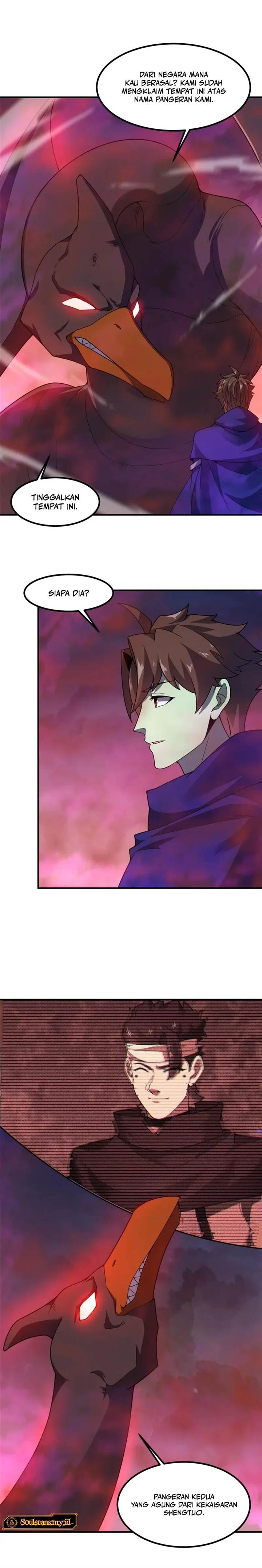 Monster Pet Evolution Chap 320 - Next Chap 321