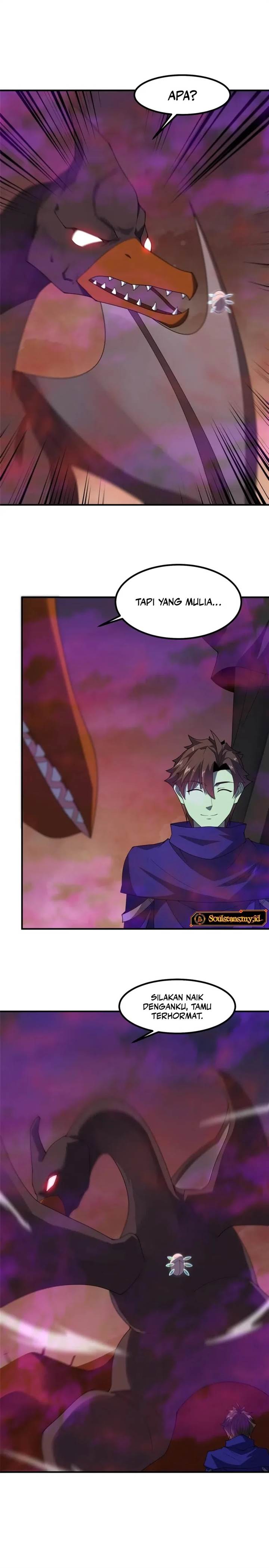 Monster Pet Evolution Chap 320 - Next Chap 321