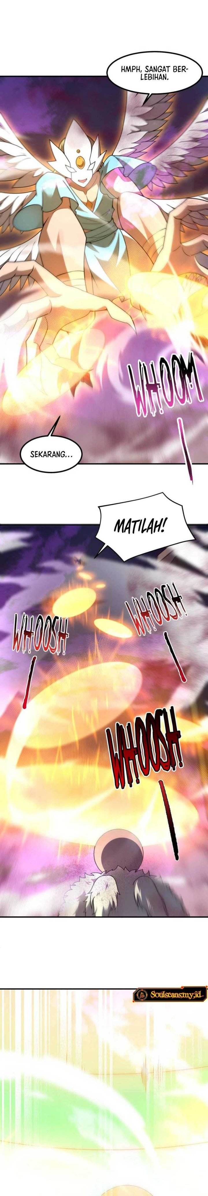 Monster Pet Evolution Chap 321 - Next Chap 322