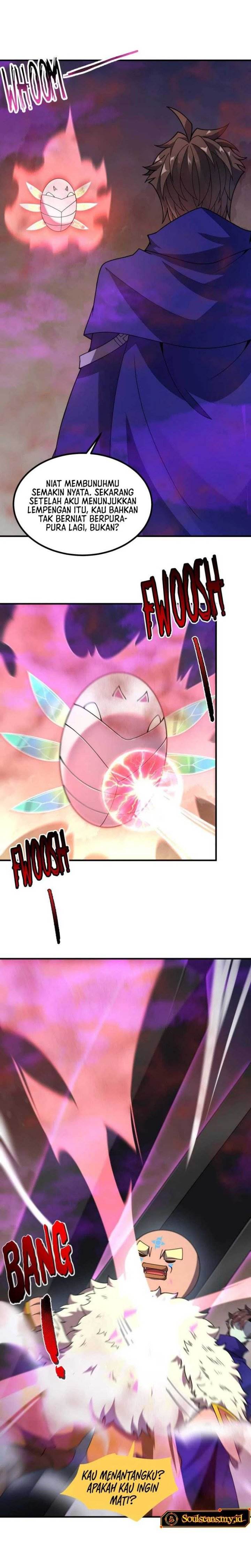 Monster Pet Evolution Chap 321 - Next Chap 322