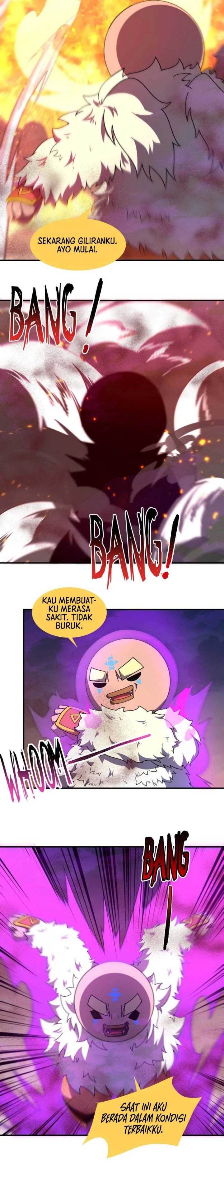 Monster Pet Evolution Chap 321 - Next Chap 322