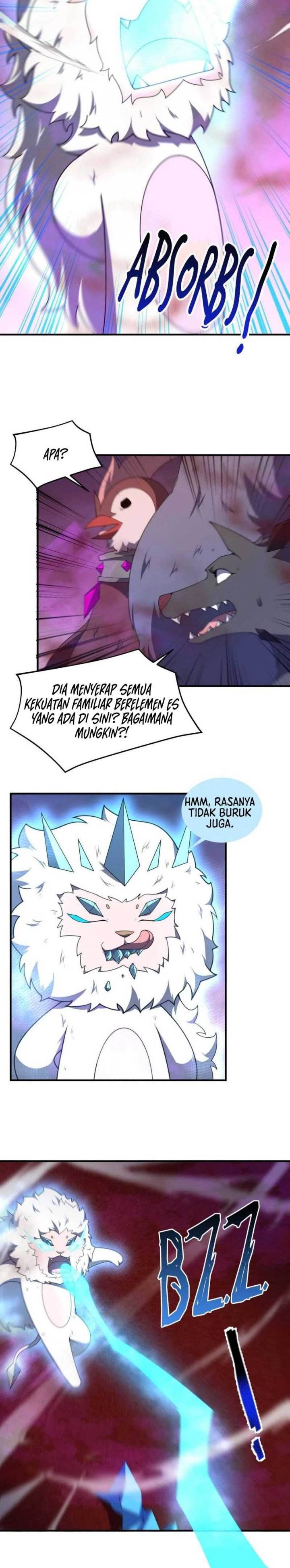 Monster Pet Evolution Chap 321 - Next Chap 322