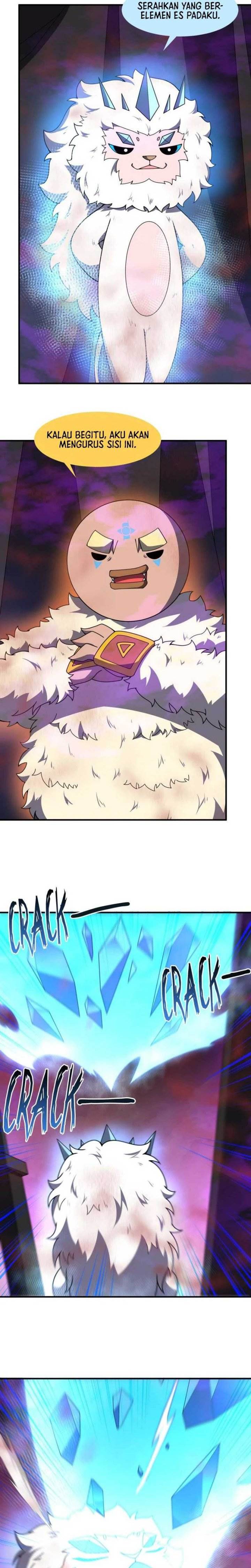 Monster Pet Evolution Chap 321 - Next Chap 322