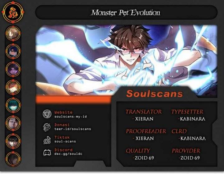 Monster Pet Evolution Chap 321 - Next Chap 322