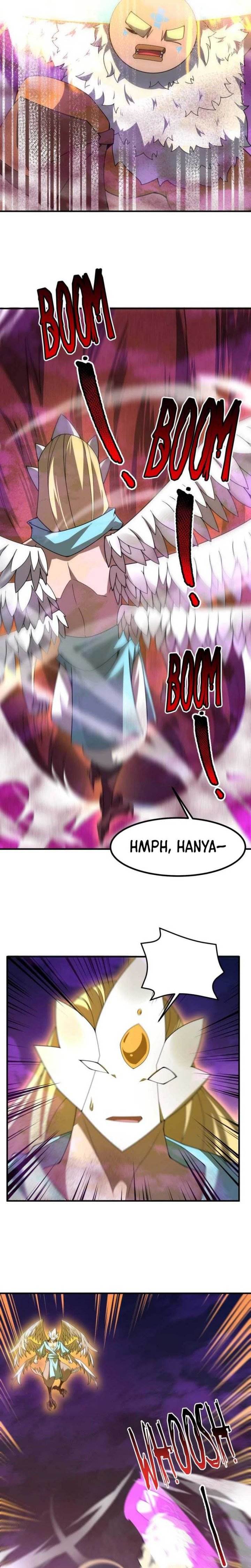 Monster Pet Evolution Chap 321 - Next Chap 322