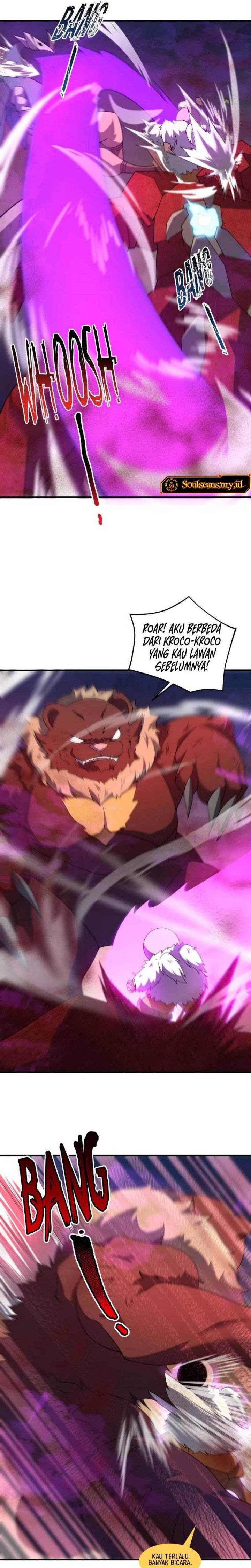 Monster Pet Evolution Chap 321 - Next Chap 322