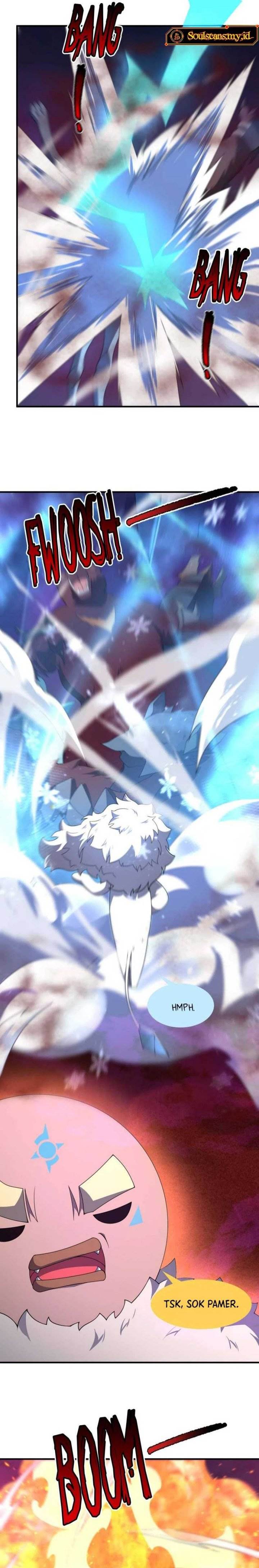 Monster Pet Evolution Chap 321 - Next Chap 322