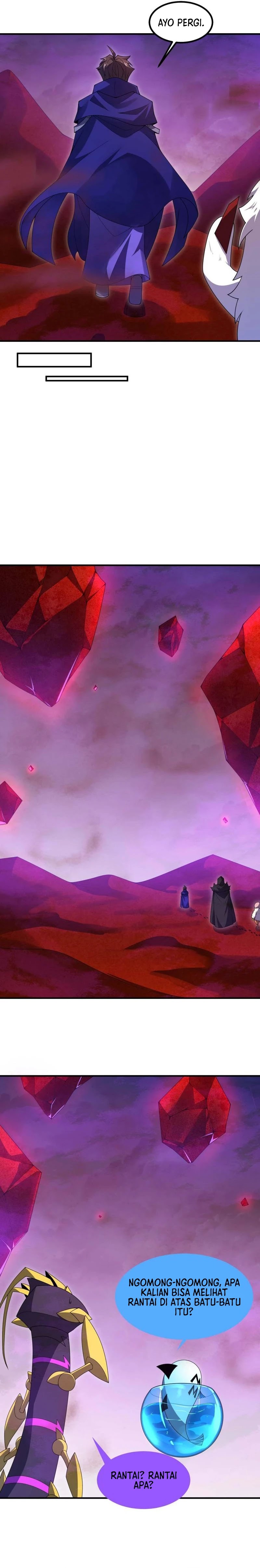 Monster Pet Evolution Chap 322 - Next Chap 323