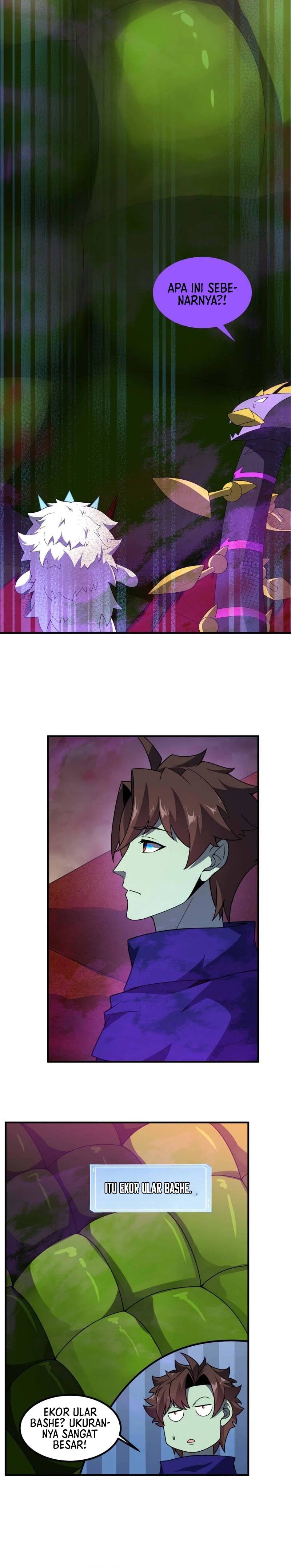 Monster Pet Evolution Chap 322 - Next Chap 323