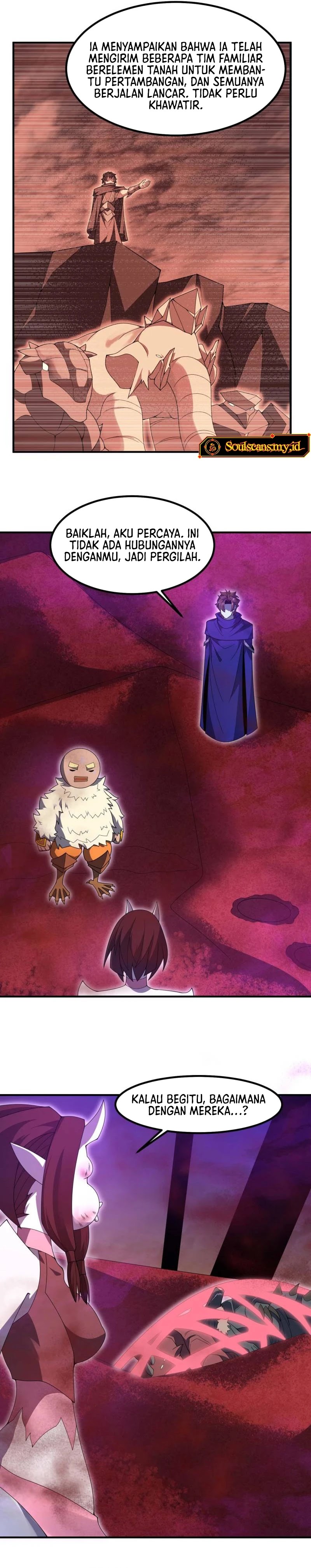 Monster Pet Evolution Chap 322 - Next Chap 323