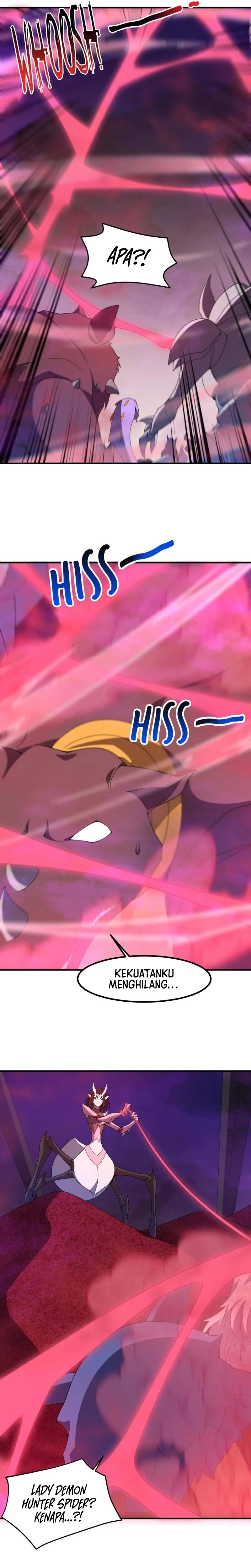 Monster Pet Evolution Chap 322 - Next Chap 323