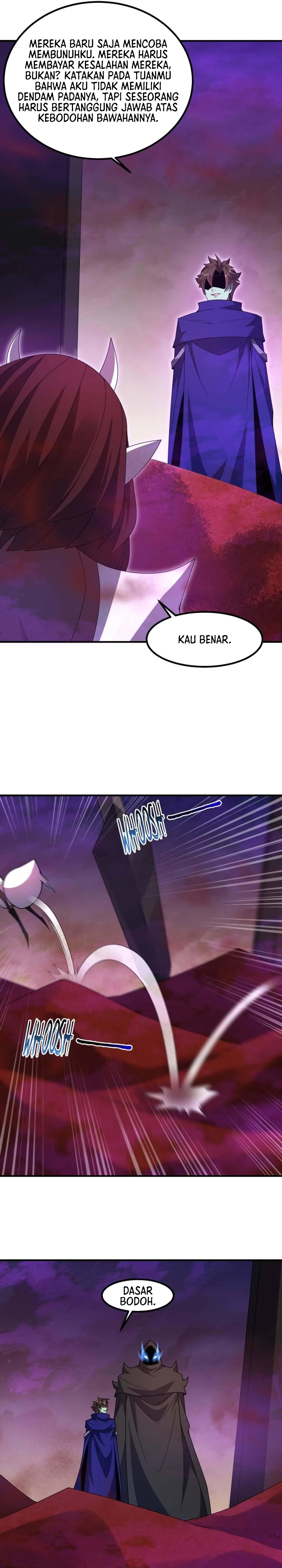 Monster Pet Evolution Chap 322 - Next Chap 323