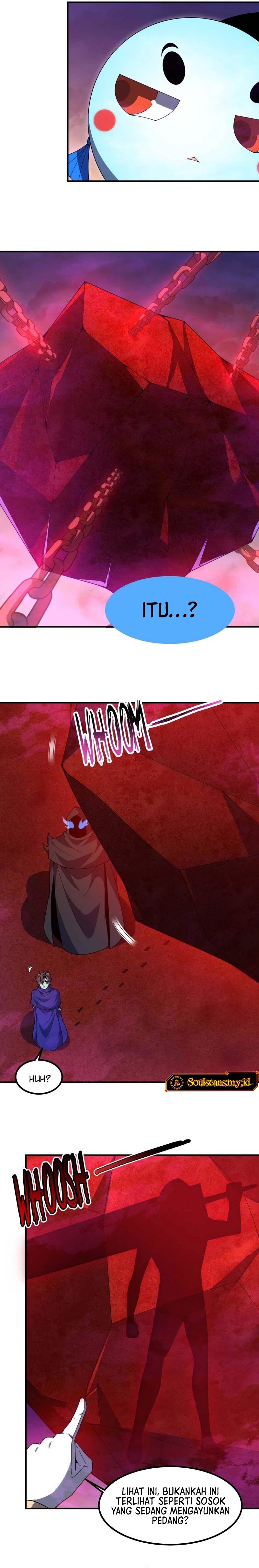 Monster Pet Evolution Chap 322 - Next Chap 323