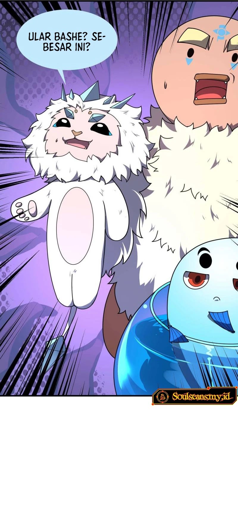 Monster Pet Evolution Chap 322 - Next Chap 323