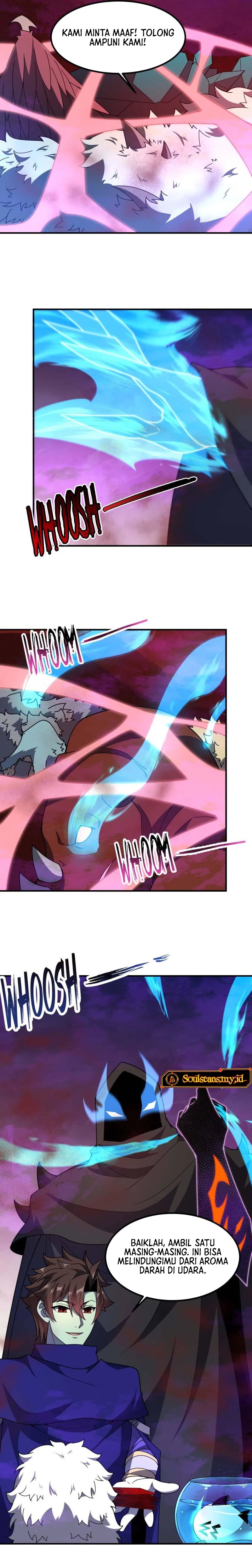 Monster Pet Evolution Chap 322 - Next Chap 323