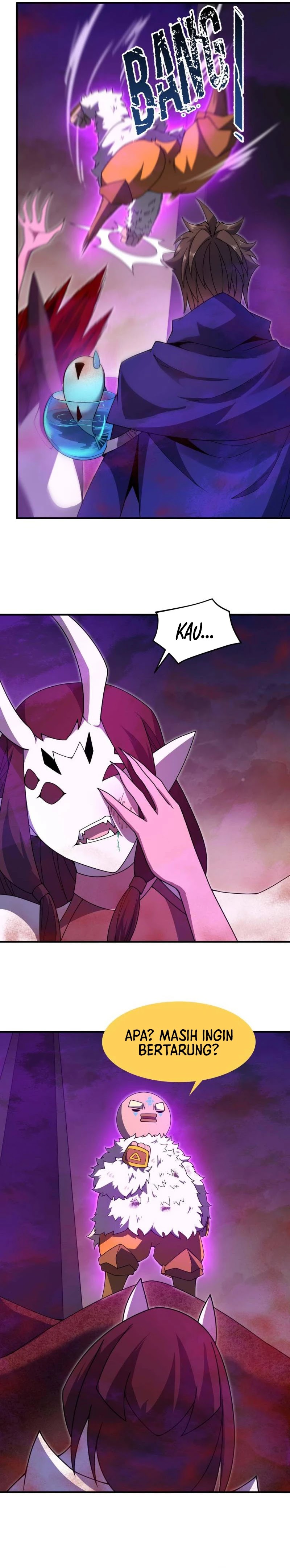 Monster Pet Evolution Chap 322 - Next Chap 323